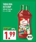 Ketchup im Angebot bei Marktkauf in Duisburg Ketchup Angebote von Tabaluga bei Marktkauf Duisburg für 1,99 €