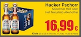 Münchner Hell im Angebot bei RAN in Augsburg Münchner Hell Angebote von Hacker Pschorr bei RAN Augsburg für 16,99 €