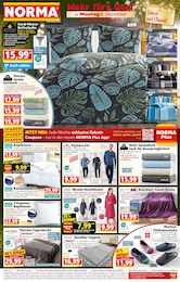 Boxspringbett im Norma Prospekt Boxspringbett im Norma Prospekt Mehr fĂĽrs Geld auf S. 1