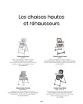 Chaise Haute Chaise Haute