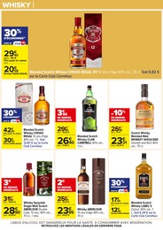 Prix et réduction Label 5 dans le prospectus Carrefour en cours Offre Label 5 dans le catalogue Carrefour du moment à la page 8