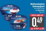 Aktuelle Joghurt Angebote bei EDEKA in Ingolstadt Aktuelles Rahmjoghurt Angebot bei EDEKA in Ingolstadt ab 0,49 €