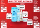 Kaufland Rees - After-Sun-Lotion Angebot im Prospekt After-Sun-Lotion bei Kaufland im Rees Prospekt für 0,77 €
