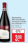Aktuelles Stromberg Trollinger mit Lemberger Q.b.A. Angebot bei Marktkauf in Neu Ulm ab 3,99 €
