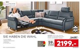 Aktuelle Couch Angebote bei porta Möbel in Hildesheim Aktuelles Ecksofa Angebot bei porta Möbel in Hildesheim ab 2.199,00 €