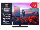 Ambilight TV 42OLED 811/12 OLED (Flat, 42 Zoll / 106 cm, UHD 4K, SMART TV, Ambilight) im Angebot bei MediaMarkt Saturn in Bargteheide Ambilight TV 42OLED 811/12 OLED (Flat, 42 Zoll / 106 cm, UHD 4K, SMART TV, Ambilight) Angebote von PHILIPS bei MediaMarkt Saturn Bargteheide für 1.149,00 €