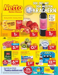 Netto Marken-Discount Prospekt für Neuburg mit 59} Seiten Netto Marken-Discount Prospekt für Neuburg: "Aktuelle Angebote", 59 Seiten, 22.09.2025 - 27.09.2025