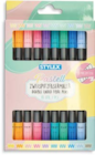 Gelschreiber im Angebot bei Netto Marken-Discount in Augsburg Gelschreiber Angebote von STYLEX bei Netto Marken-Discount Augsburg für 0,99 €