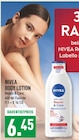 BODY LOTION Repair & Care Angebote von NIVEA bei Marktkauf Bottrop für 6,45 €