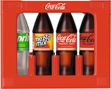 Erfrischungsgetränk im EDEKA Prospekt Erfrischungsgetränk von Coca-Cola im aktuellen EDEKA Prospekt für 10,99 €