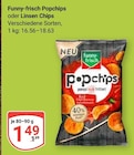 Popchips Angebote von Funny-frisch bei GLOBUS Homburg für 1,49 €