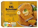 XXL Hähnchen Schnitzel von Chef Select im aktuellen Lidl Prospekt für 3,99 €