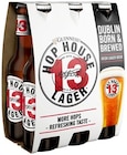 Hop House Lager von Guinness für 4,99 € bei REWE im Angebot Hop House Lager von Guinness im aktuellen REWE Prospekt