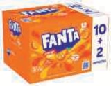 Fanta en promo chez Super U Fanta dans le catalogue Super U
