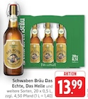 EDEKA Albstadt Prospekt mit  im Angebot für 13,99 €