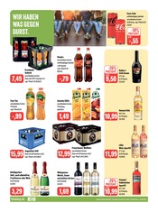 Cola im Feneberg Prospekt in Ismaning Aktueller Feneberg Prospekt mit Cola, "FRISCH. REGIONAL. NACHHALTIG.", Seite 16