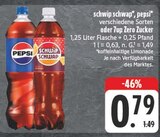 Aktuelles Pepsi Angebot bei EDEKA in Freiberg ab 0,79 €