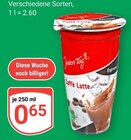 Caffè Latte Angebote von Jeden Tag bei GLOBUS Koblenz für 0,65 €
