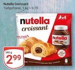 Aktuelle Nutella Angebote bei GLOBUS in Weimar Aktuelles Croissant Angebot bei GLOBUS in Weimar ab 2,99 €