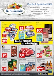 EDEKA Prospekt für Börnsen: "Top Angebote", 8 Seiten, 19.01.2026 - 24.01.2026