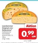 Original bei nah&frisch im Papenburg Prospekt für 0,99 €