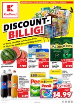 Kaufland Prospekt für Ratingen mit 48 Seiten Kaufland Prospekt für Ratingen: "DISCOUNT-BILLIG!", 48 Seiten, 22.05.2020 - 27.05.2020