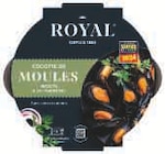 Cocotte de moules à la marinière "Angulas" - ROYAL en promo chez Super U Nancy à 4,90 €