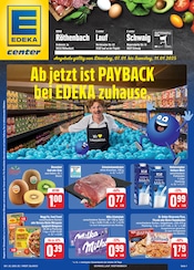 Aktueller E center Supermarkt Prospekt in Hersbruck und Umgebung, "Wir lieben Lebensmittel!" mit 28 Seiten, 07.01.2025 - 11.01.2025