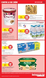 Lait Demi-Écrémé Angebote im Prospekt "TOUTES ET TOUS UNIS CONTRE LA VIE CHÈRE." von Intermarché Lait Demi-Écrémé Angebote im Prospekt "TOUTES ET TOUS UNIS CONTRE LA VIE CHÈRE." von Intermarché auf Seite 31