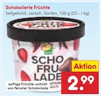 Aktuelle Schokolade Angebote bei Netto Marken-Discount in Hildesheim Aktuelles Schokolierte Früchte Angebot bei Netto Marken-Discount in Hildesheim ab 2,99 €