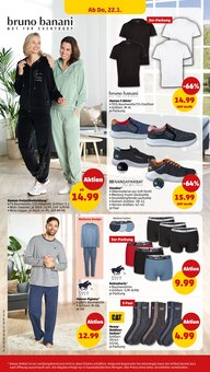 Schuhe im Penny Prospekt "Wer günstig will, muss Penny." mit 40 Seiten (Bremen)