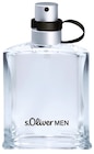 Classic Men Eau de Toilette von s.Oliver im aktuellen Rossmann Prospekt für 6,49 €