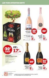 Prosecco Angebote im Prospekt "LA FOIRE AUX VINS de printemps" von Super U Prosecco Angebote im Prospekt "LA FOIRE AUX VINS de printemps" von Super U auf Seite 16