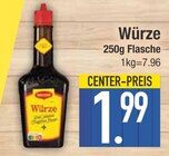 Würze im EDEKA Prospekt Würze von  im aktuellen EDEKA Prospekt für 1,99 €