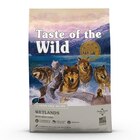 Médor et Compagnie Frouard - Promo Croquettes Chien Sans Céréales - Taste of the Wild Wetlands Wild - 12,2kg Promo Croquettes Chien Sans Céréales - Taste of the Wild Wetlands Wild - 12,2kg à 69,99 € dans le catalogue Médor et Compagnie à Frouard