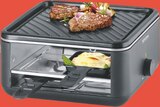 RACLETTE GRIL 4 PERSONNES - SEVERIN en promo chez Intermarché Boulogne-sur-Mer à 19,99 €