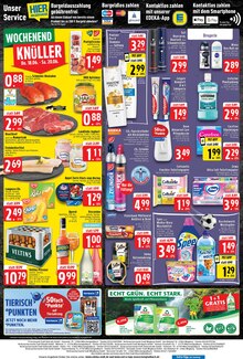 Rindfleisch im aktuellen EDEKA Prospekt (Mönchengladbach) Rindfleisch im EDEKA Prospekt "Aktuelle Angebote" mit 8 Seiten (Mönchengladbach)
