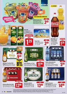 Cola im EDEKA Prospekt "Aktuelle Angebote" mit 60 Seiten (Neustadt (Weinstraße))