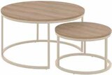 Couchtisch-Set „Spiro“ Angebote bei Segmüller Landshut für 59,99 €