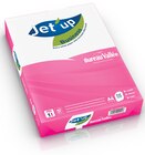 PAPIER BLANC - A4 - 80 GR - Jet Up - Bureau Vallée PAPIER BLANC - A4 - 80 GR - Jet Up à 4,99 € dans le catalogue Bureau Vallée