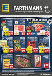 EDEKA Prospekt für Versmold mit 26 Seiten EDEKA Prospekt für Versmold: "Aktuelle Angebote", 26 Seiten, 08.06.2026 - 13.06.2026