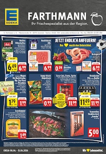 Aktueller EDEKA Prospekt "Aktuelle Angebote" Aktueller EDEKA Prospekt