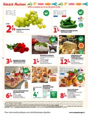 Promos Plantes dans le catalogue "PETIT DÉJ & GOÛTER" de Auchan Hypermarché Plantes en promo dans le catalogue Auchan Hypermarché à la page 12