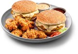Hähnchen Burgerbox Angebote bei Netto Marken-Discount Ahlen für 8,99 €