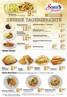 Schnitzel im E center Prospekt "Aktuelle Angebote" mit 70 Seiten (Mannheim)