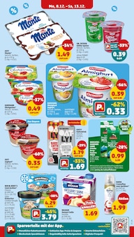 Joghurt im aktuellen Penny Prospekt (Regensburg) Joghurt im Penny Prospekt "Wer günstig will, muss Penny." mit 42 Seiten (Regensburg)