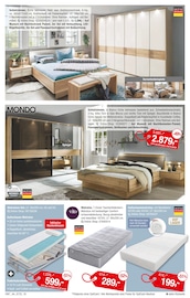 Bett im Opti-Wohnwelt Prospekt in Bremerhaven Aktueller Opti-Wohnwelt Prospekt mit Bett, "Möbel-Schluss-Verkauf!", Seite 18
