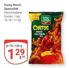 Angebot im GLOBUS Mannheim Prospekt GLOBUS Mannheim Prospekt mit im Angebot fĂŒr 1,29 âŹ
