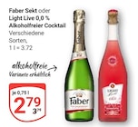 Aktuelle Sekt Angebote bei GLOBUS in Salzgitter Aktuelles Sekt Angebot bei GLOBUS in Salzgitter ab 2,79 €