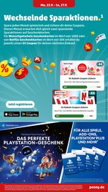Aktueller Penny Prospekt mit Gutscheine, "Wer günstig will, muss Penny.", Seite 35